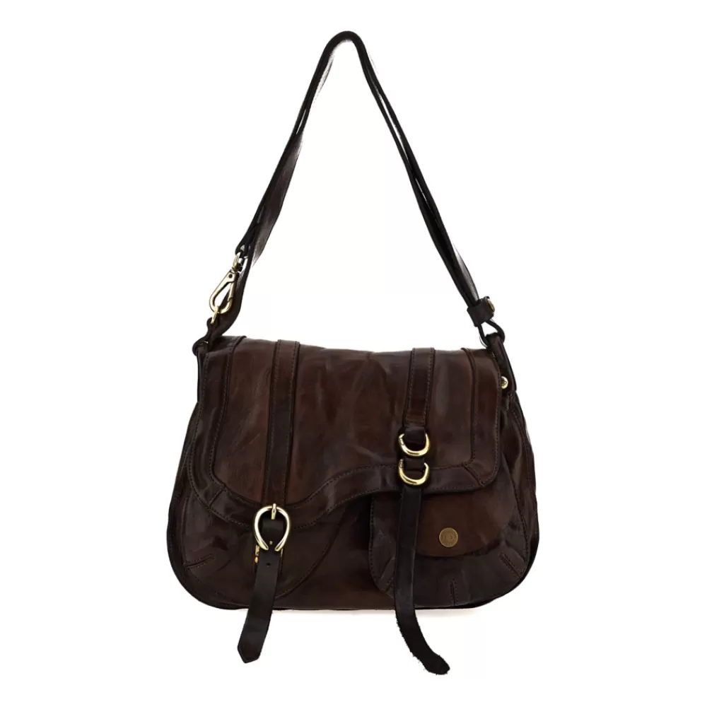 Campomaggi Arya Marrone Discount